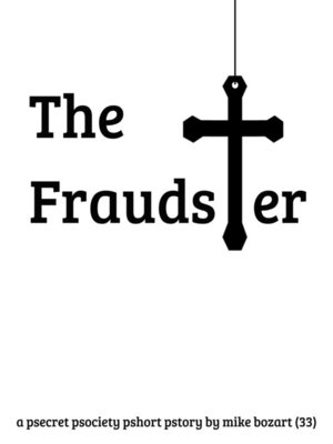cover image of The Fraudster